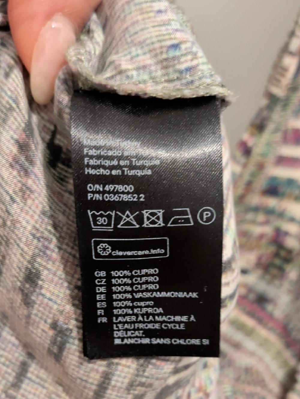 H&M Multicolor Two Piece Set - Picture 7 of 14